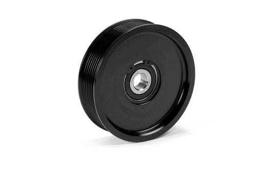 2003-2018 Cummins Upper Fan Pulley Idler Black Finish Contract Cut Fleece Performance Fleece Performance