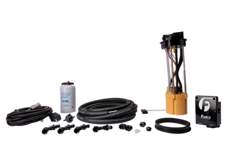 compare product Fuel System Upgrade Kit with PowerFlo Lift Pump for 98.5-2002 Dodge Cummins Fleece Performance