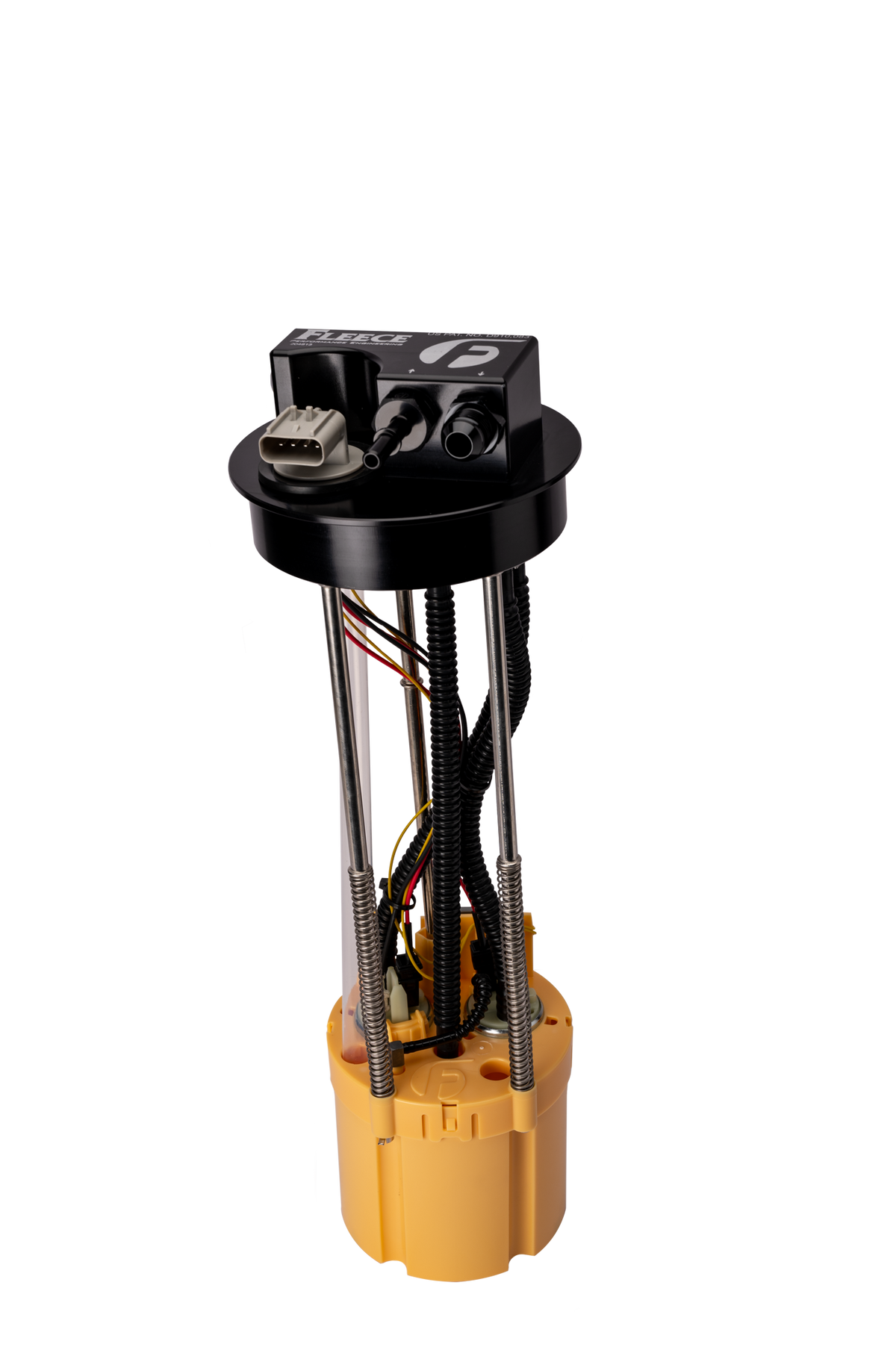 Fuel System Upgrade Kit with PowerFlo Lift Pump for 98.5-2002 Dodge Cummins Fleece Performance Fleece Performance