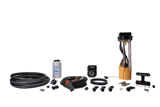 Fuel System Upgrade Kit with PowerFlo Lift Pump for 03-04 Dodge Cummins Fleece Performance Fleece Performance