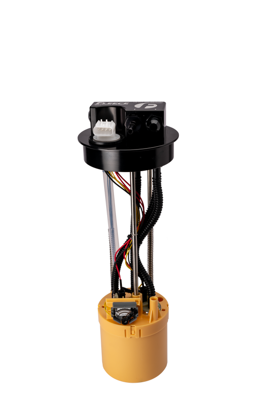 Fuel System Upgrade Kit with PowerFlo Lift Pump for 03-04 Dodge Cummins Fleece Performance