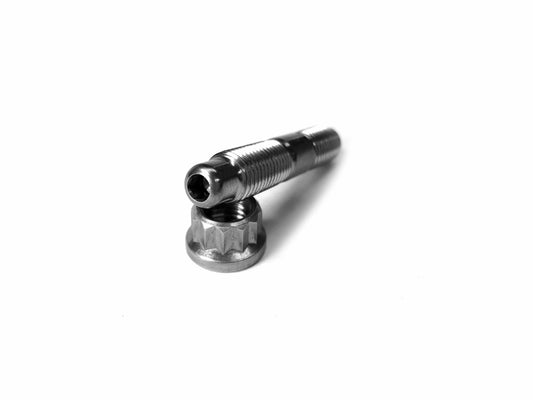 Fleece Performance Exhaust Manifold Stud Kit - 4mm Allen Socket Head Fleece Performance Fleece Performance