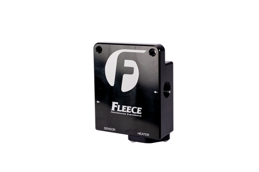 1998.5-2002 Dodge Cummins Auxiliary Fuel Filter Kit Fleece Performance