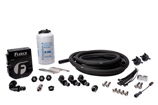 2003 - 2018 Dodge Cummins Auxiliary Fuel Filter Kit Fleece Performance Fleece Performance