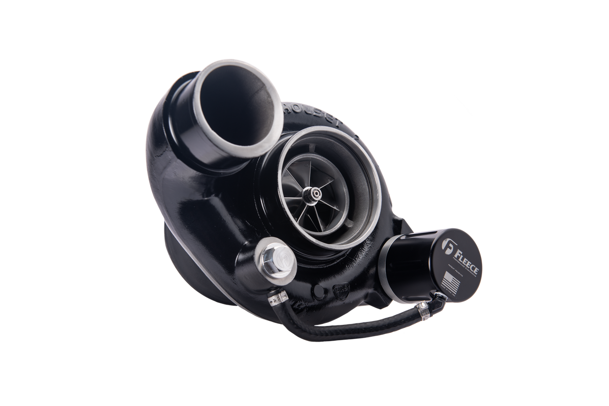 2003-2004 Cummins 63mm FMW Holset Cheetah Turbocharger Fleece Performance Fleece Performance