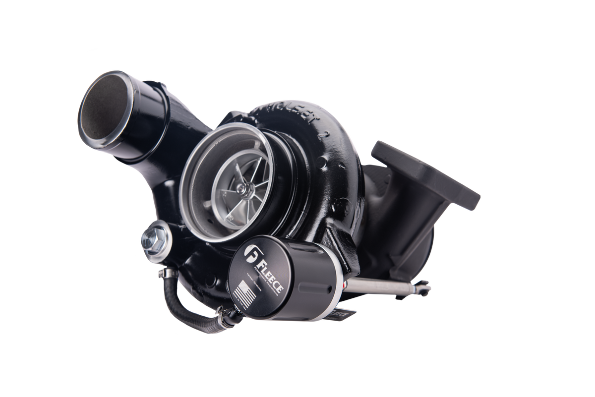 2003-2004 Cummins 63mm FMW Holset Cheetah Turbocharger Fleece Performance Fleece Performance