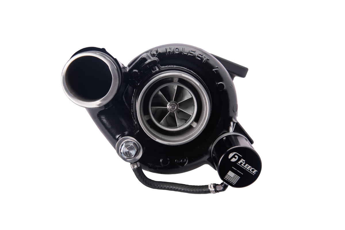 2003-2004 Cummins 63mm FMW Holset Cheetah Turbocharger Fleece Performance Fleece Performance
