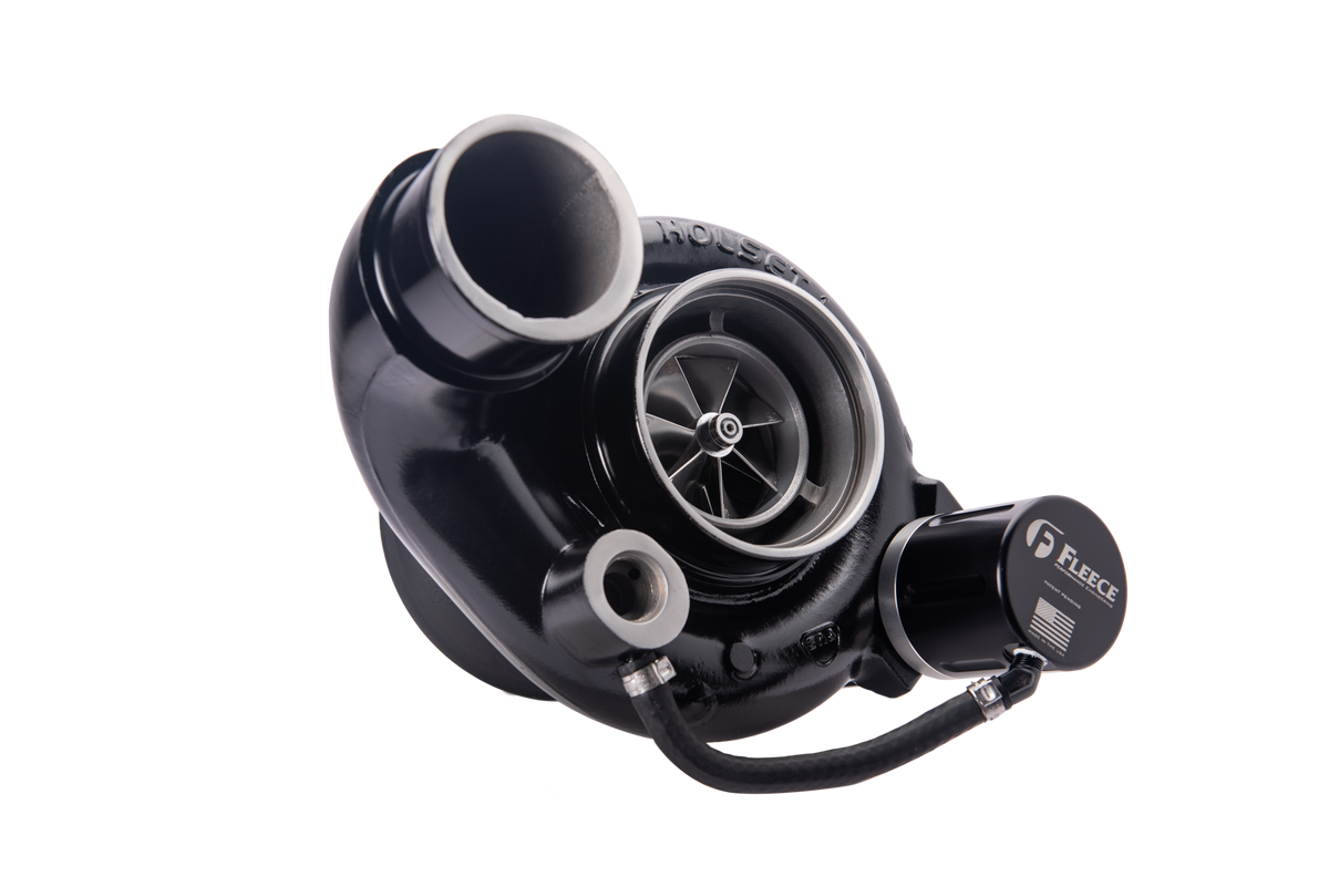 2004.5-2007 Cummins 63mm FMW Holset Cheetah Turbocharger Fleece Performance Fleece Performance