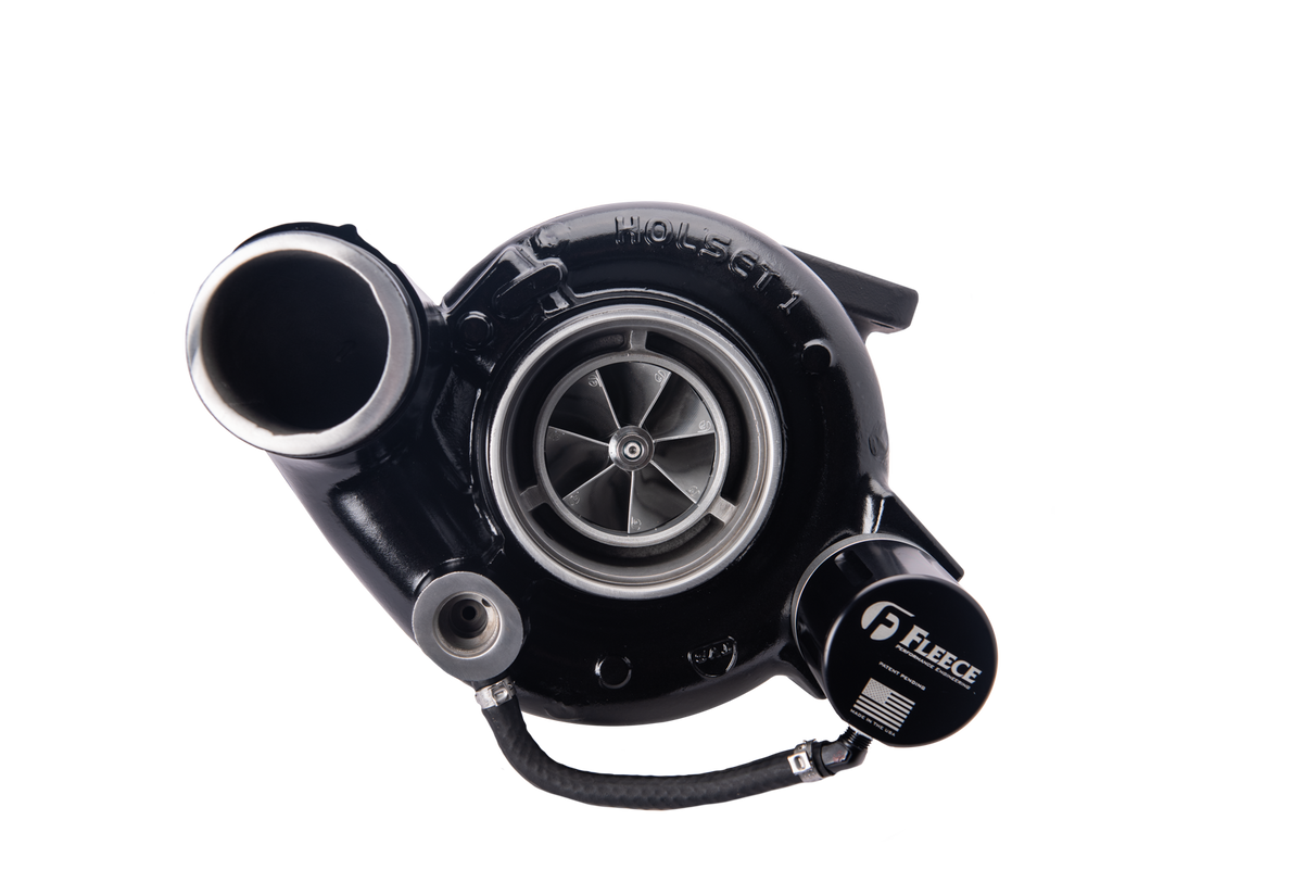 2004.5-2007 Cummins 63mm FMW Holset Cheetah Turbocharger Fleece Performance Fleece Performance