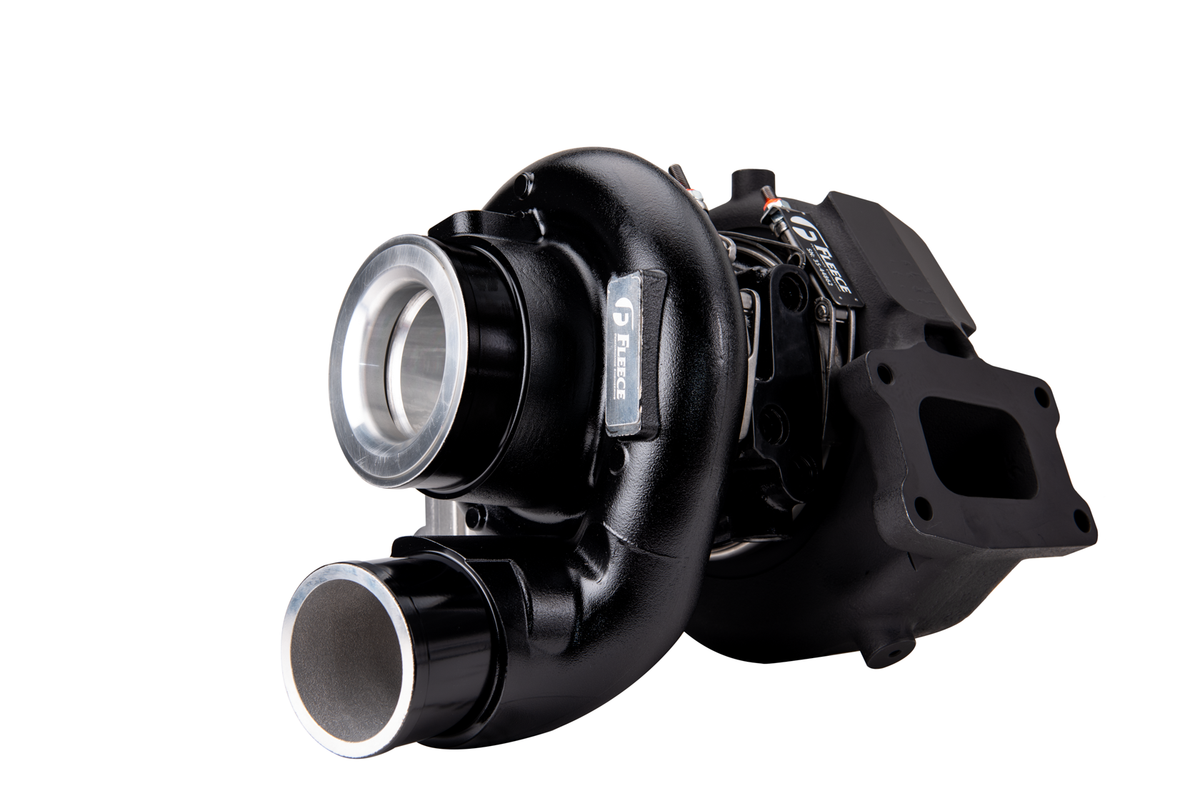 Cheetah Turbocharger for 2019-2022 6.7L Cummins Fleece Performance Fleece Performance