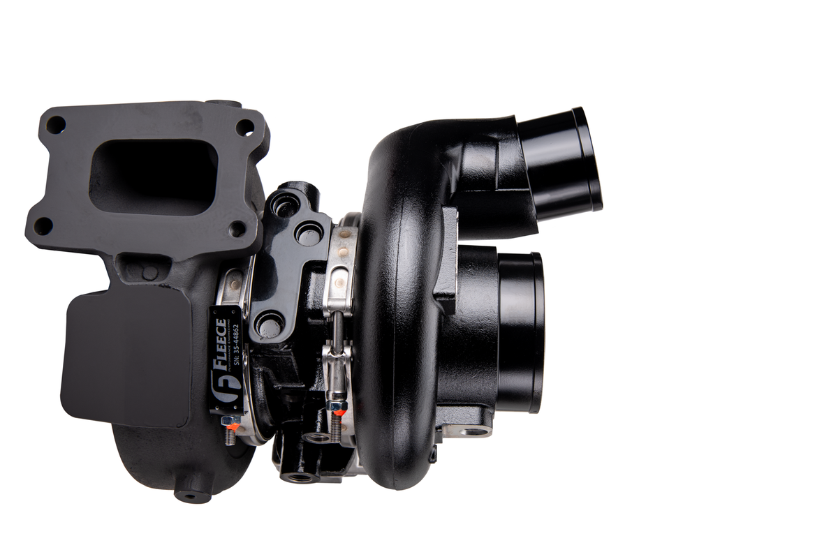 Cheetah Turbocharger for 2019-2022 6.7L Cummins Fleece Performance Fleece Performance