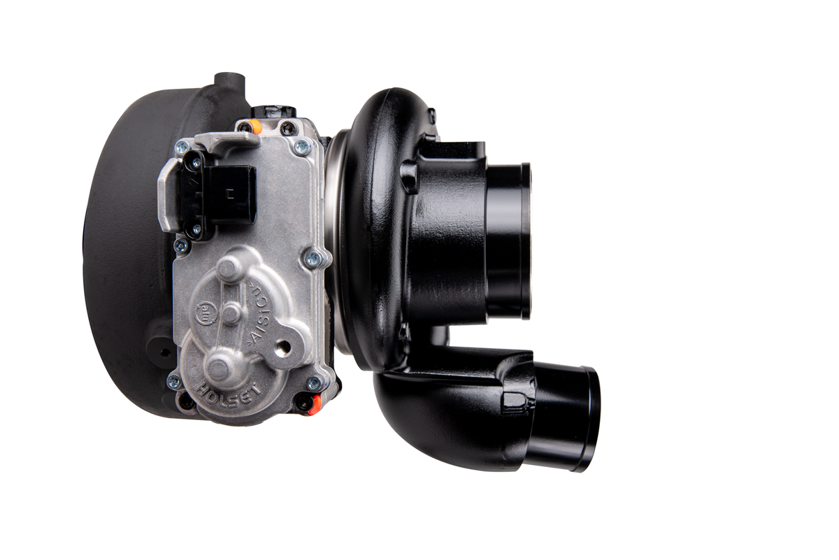 Cheetah Turbocharger for 2019-2022 6.7L Cummins Fleece Performance Fleece Performance