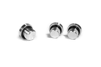 compare product 6.7 Cummins Stock VGT Turbo Coolant Delete Plugs Fleece Performance