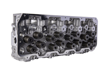 compare product Freedom Series Duramax Cylinder Head with Cupless Injector Bore for 2001-2004 LB7 (Passenger Side) Fleece Performance