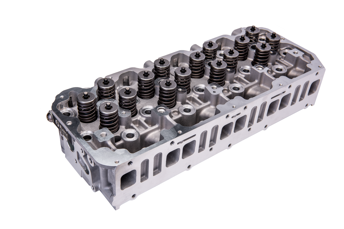 2004.5-2005 Factory LLY Duramax Cylinder Head (Passenger Side) Fleece Performance Fleece Performance