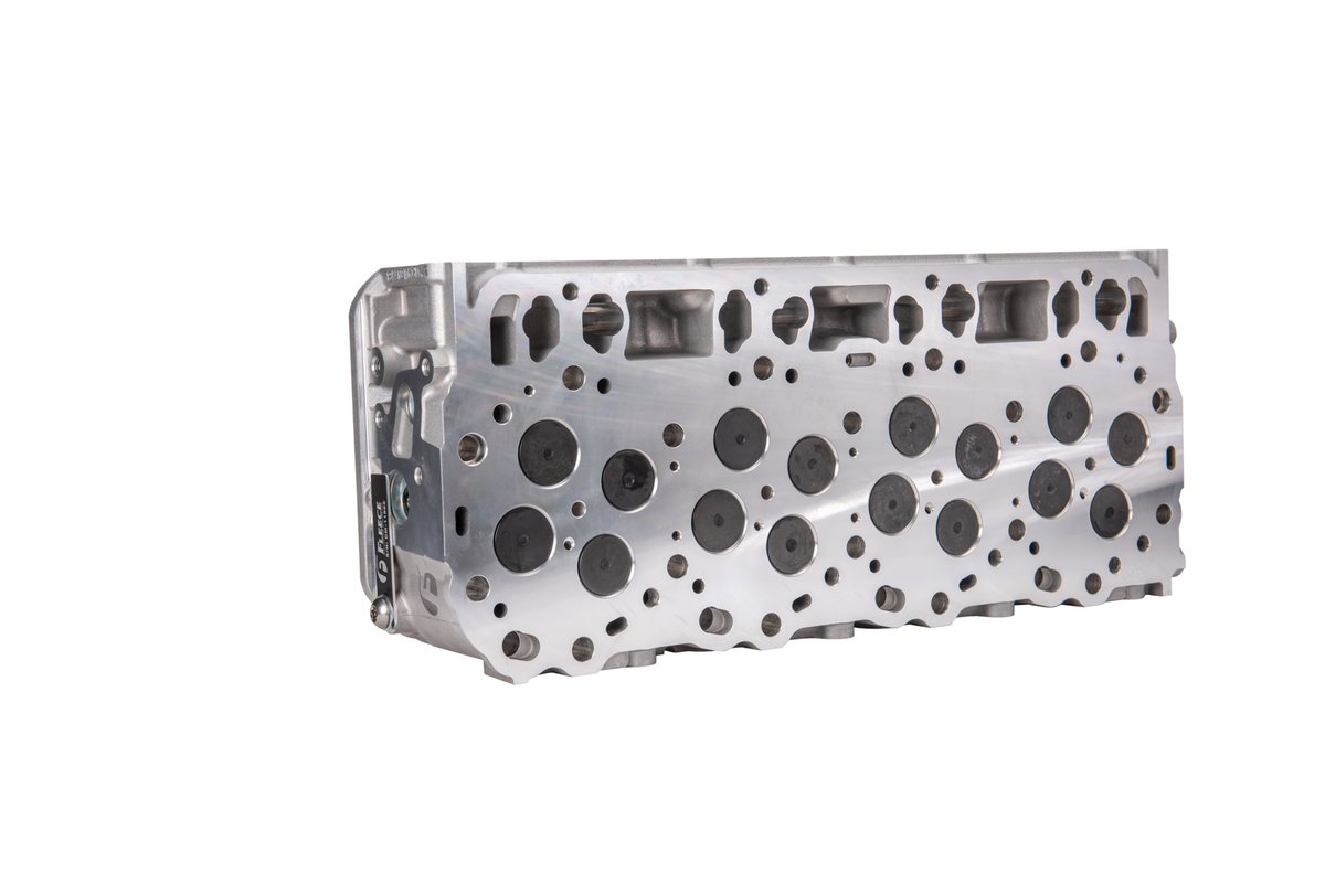 2006-2010 Factory LBZ/LMM Duramax Cylinder Head (Passenger Side) Fleece Performance Fleece Performance