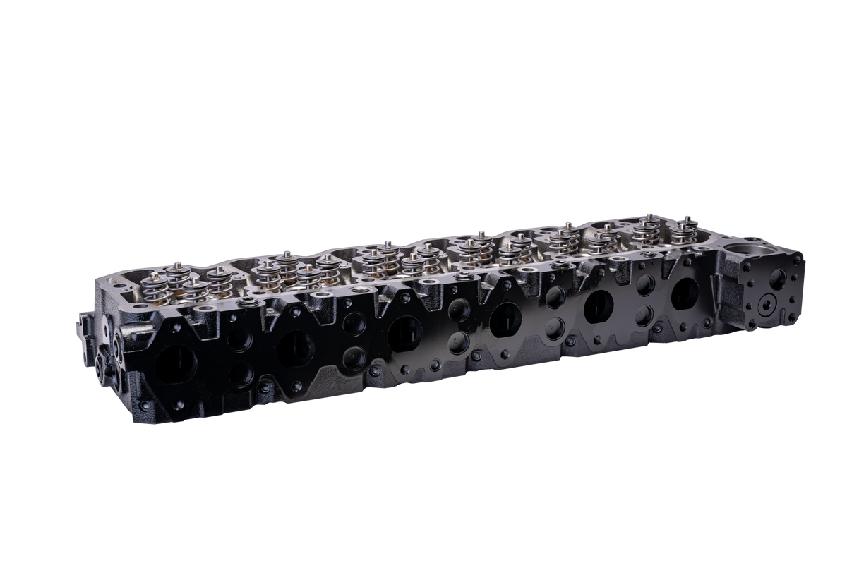 5.9L Freedom Series Cummins Cylinder Head (Street HD) 2003-2007 Dodge 2500-3500 Cummins Fleece Performance Fleece Performance