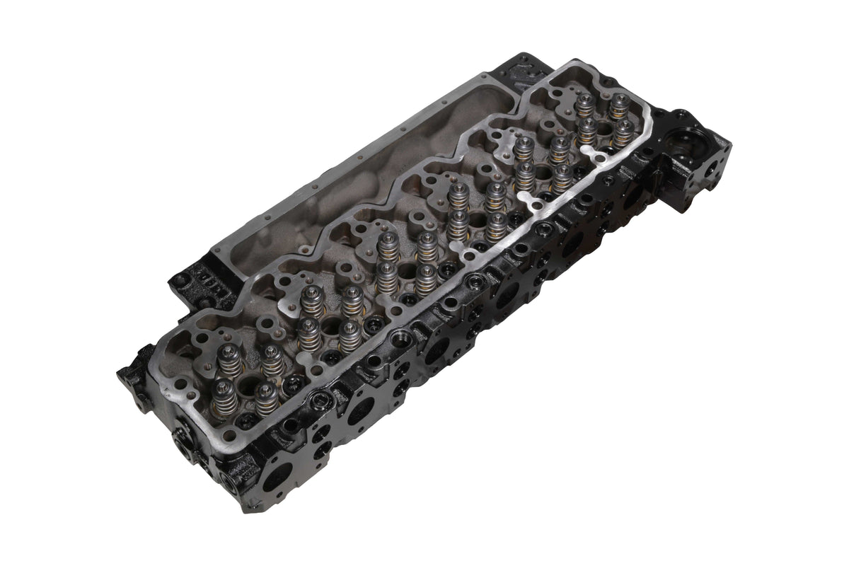 5.9L Freedom Series Cummins Cylinder Head (Street HD) 2003-2007 Dodge 2500-3500 Cummins Fleece Performance Fleece Performance