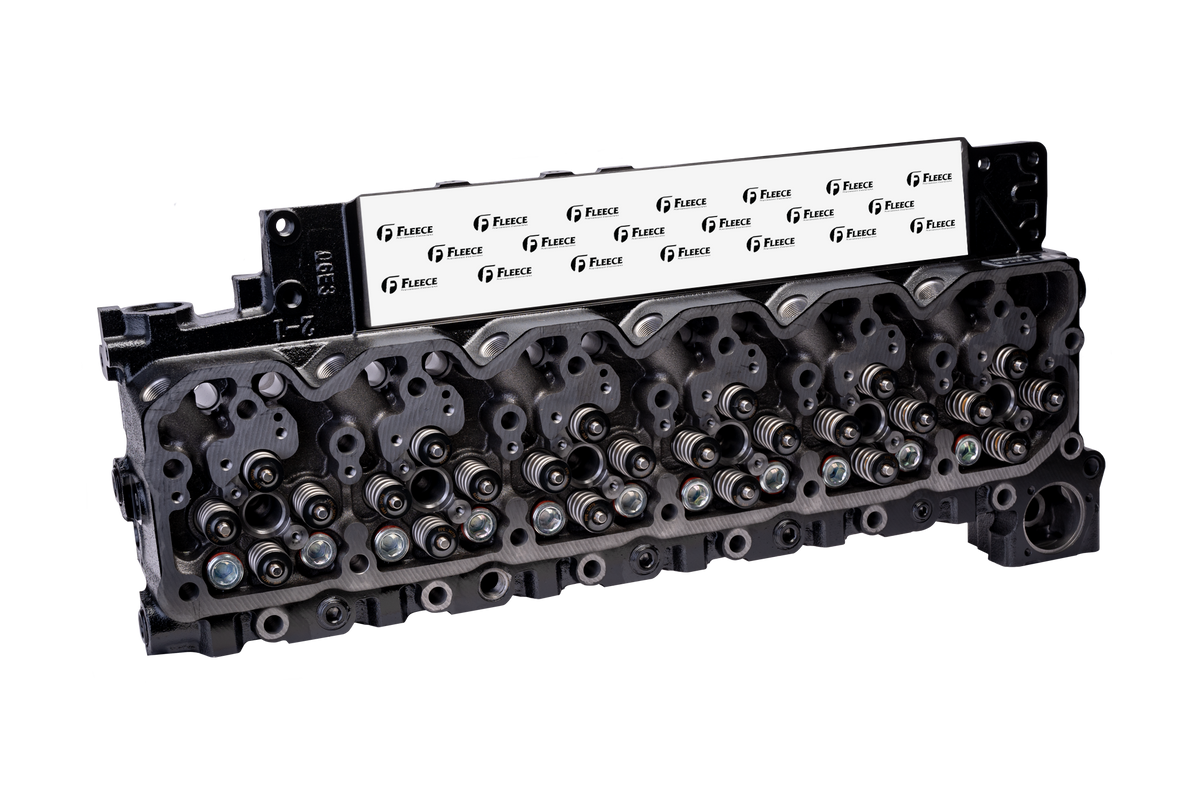 5.9L Freedom Series Cummins Cylinder Head (Street HD) 2003-2007 Dodge 2500-3500 Cummins Fleece Performance Fleece Performance