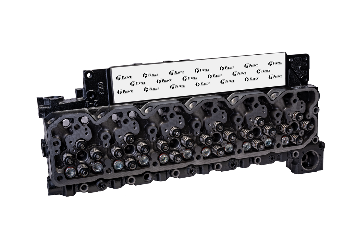 5.9L Freedom Series Cummins Cylinder Head Performance Fleece Performance Fleece Performance