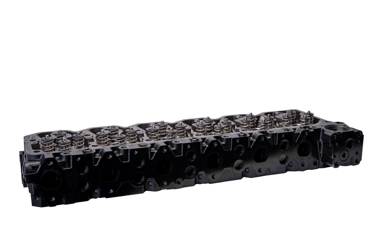 6.7L Freedom Series Cummins Cylinder Head (Street HD)07.5-18 Dodge 2500/3500 Cummins Fleece Performance Fleece Performance