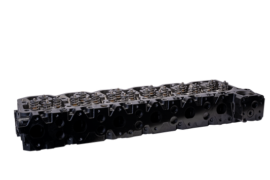 6.7L Freedom Series Cummins Cylinder Head (Street HD)07.5-18 Dodge 2500/3500 Cummins Fleece Performance