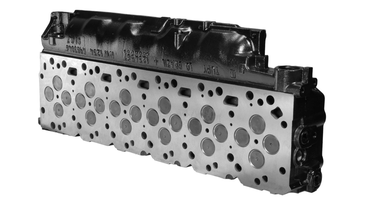 6.7L Freedom Series Cummins Cylinder Head (Street HD)07.5-18 Dodge 2500/3500 Cummins Fleece Performance Fleece Performance