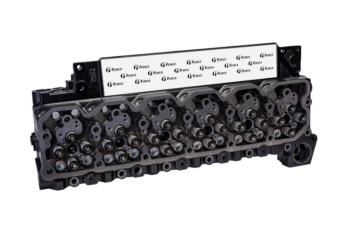 5.9L VP 98.5-02 Freedom Series Cummins Cylinder Head (Street - HD) Fleece Performance Fleece Performance