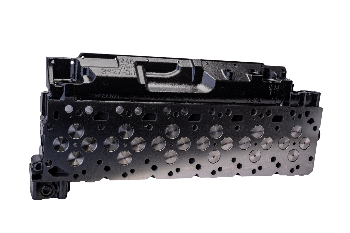 5.9L VP 98.5-02 Freedom Series Cummins Cylinder Head (Street - HD) Fleece Performance Fleece Performance