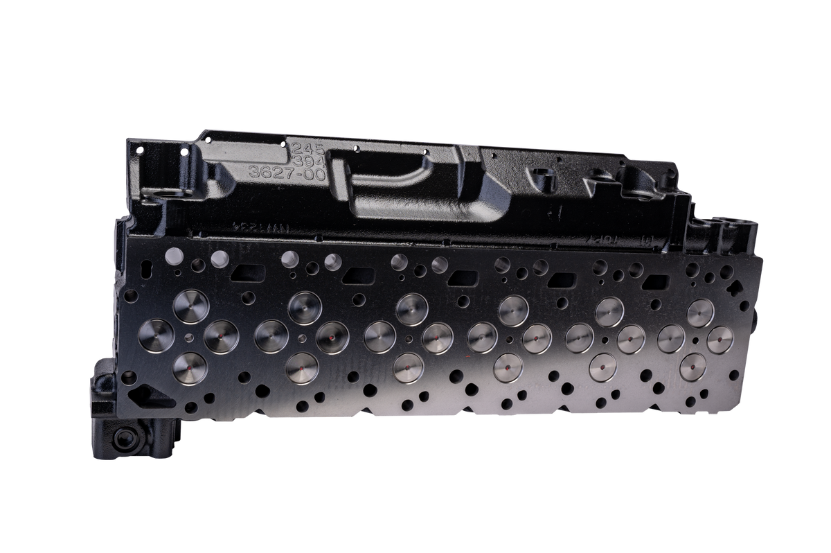 5.9 VP 98-02 Remanufactured Cummins Cylinder Head (Street) Fleece Performance Fleece Performance