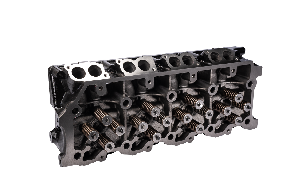 Freedom Series HD Cylinder Head for the 6.0L PowerStroke - 18mm Dowel Fleece Performance Fleece Performance
