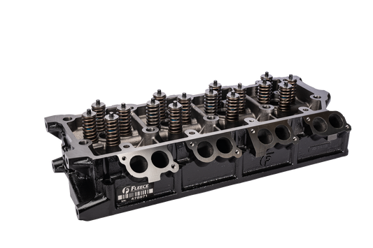 Freedom Series HD Cylinder Head for the 6.0L PowerStroke - 20mm Dowel Fleece Performance Fleece Performance