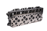 Freedom Series HD Cylinder Head for the 6.0L PowerStroke - 20mm Dowel Fleece Performance Fleece Performance