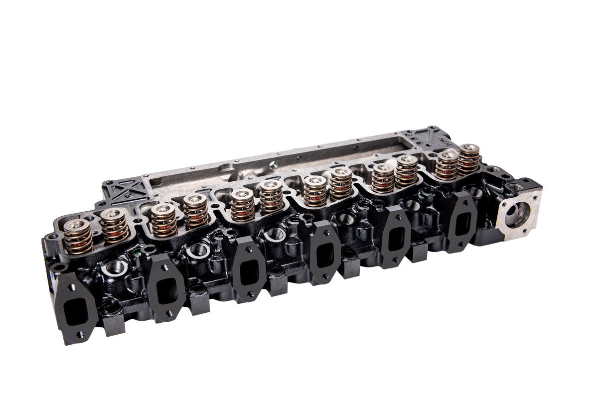 Freedom Series 12V Cummins Cylinder Head (Street HD) Fleece Performance Fleece Performance