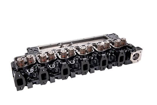 Freedom Series 12V Cummins Cylinder Head (Street HD) Fleece Performance Fleece Performance