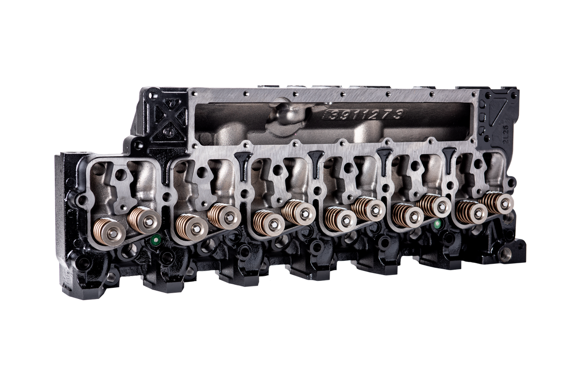 Freedom Series 12V Cummins Cylinder Head (Street HD) Fleece Performance Fleece Performance