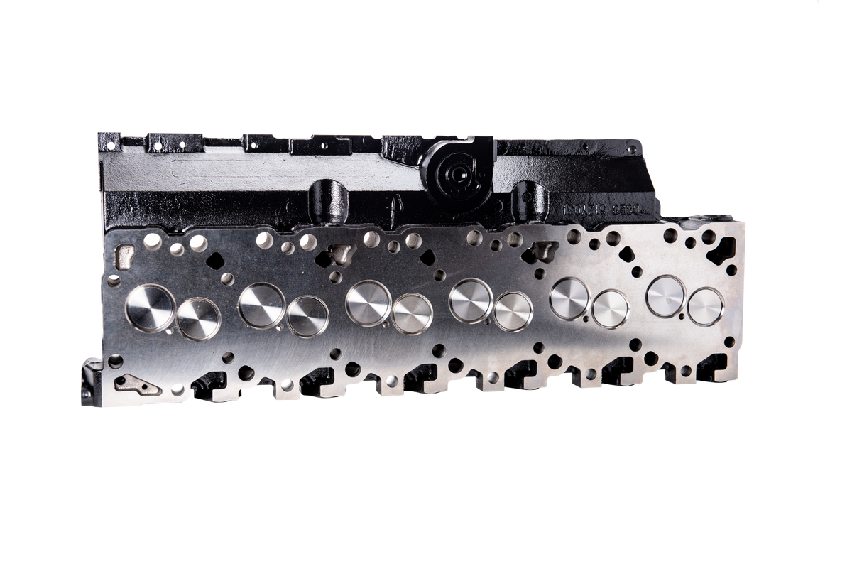 Freedom Series 12V Cummins Cylinder Head (Street HD) Fleece Performance Fleece Performance