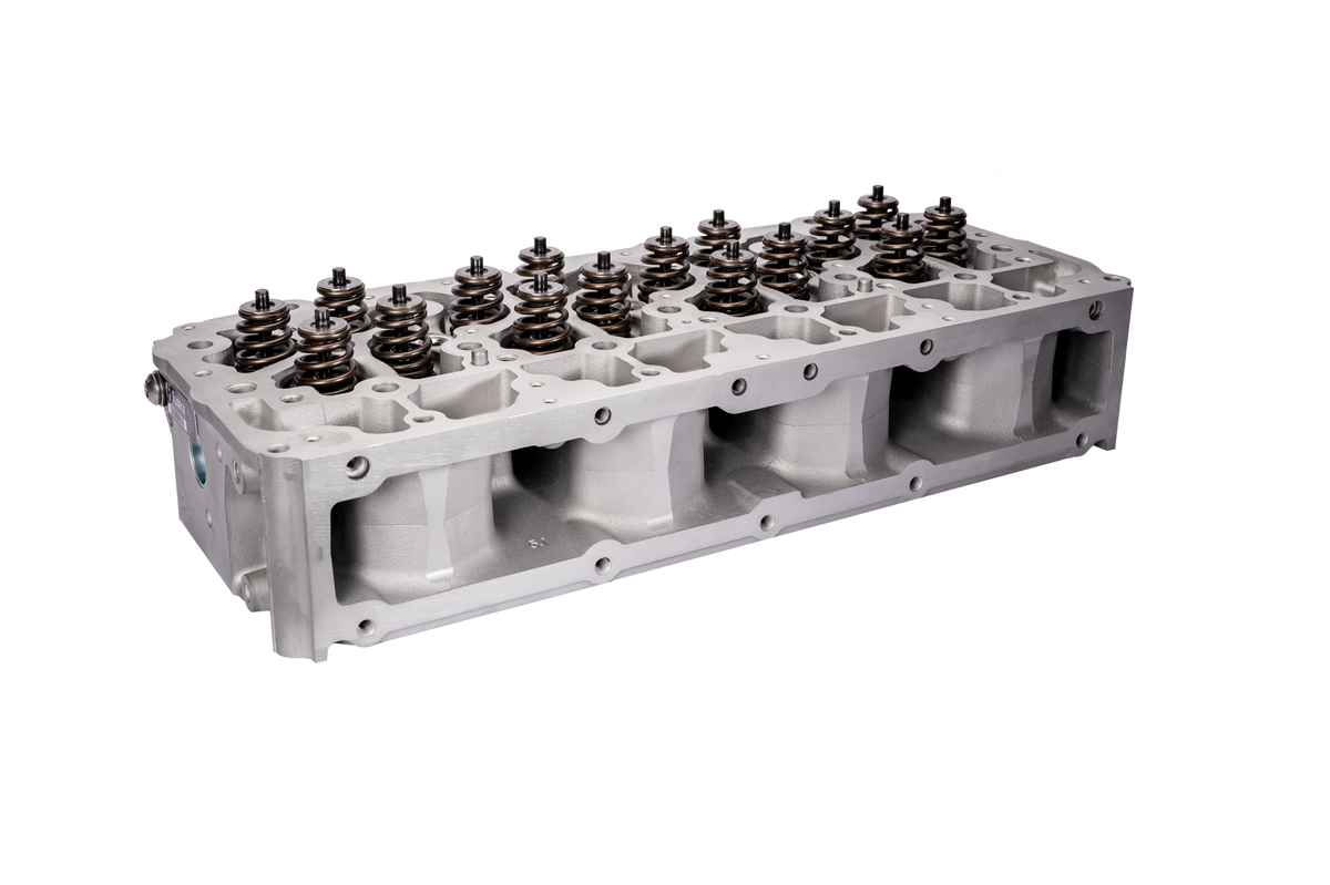 Freedom Series Duramax Cylinder Head for 17-23 L5P (Driver Side) Fleece Performance Fleece Performance