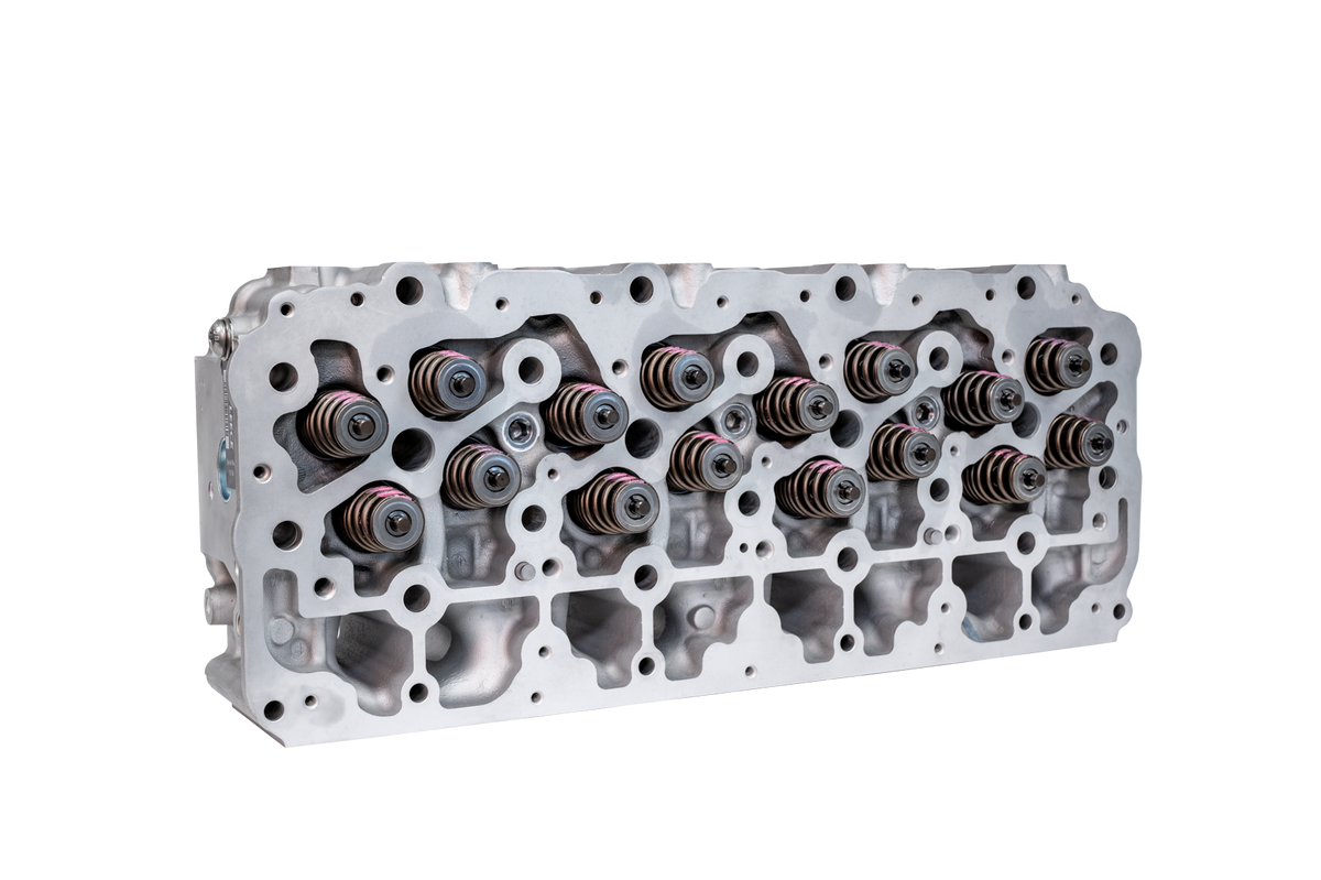 Freedom Series Duramax Cylinder Head for 17-23 L5P (Driver Side) Fleece Performance Fleece Performance