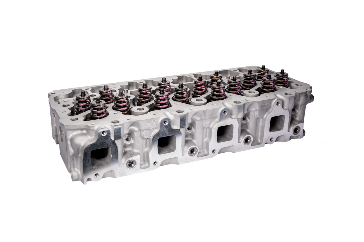 Freedom Series Duramax Cylinder Head for 17-23 L5P (Passenger Side) Fleece Performance Fleece Performance