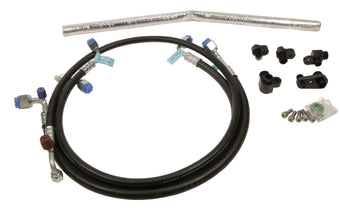compare product A/C Line Reroute Kit2 013-2018 6.7L Cummins Fleece Performance
