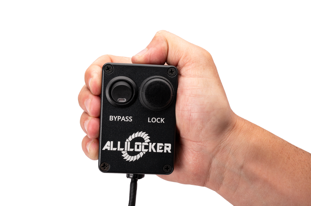 2001-2016 AlliLocker Allison Torque Converter Controller Fleece Performance Fleece Performance