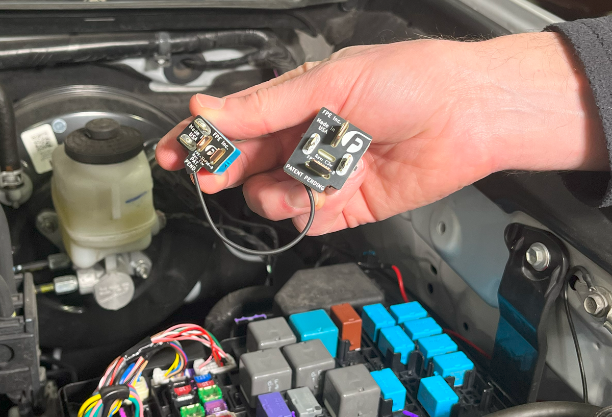 All Lights On for 2016-2023 Toyota Tacoma Fleece Performance Fleece Performance