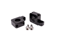 2003-2007 Cummins Coolant Bypass Brackets Fleece Performance Fleece Performance