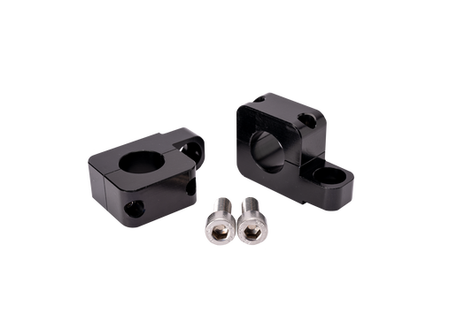 2003-2007 Cummins Coolant Bypass Brackets Fleece Performance Fleece Performance