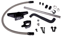 Cummins Coolant Bypass Kit 003-05 Auto Trans with Stainless Steel Braided Line Fleece Performance Fleece Performance