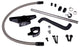 Cummins Coolant Bypass Kit 003-05 Auto Trans with Stainless Steel Braided Line Fleece Performance Fleece Performance