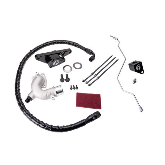 Coolant Bypass Kit for 2007.5-2012 RAM with 6.7L Cummins Fleece Performance Fleece Performance