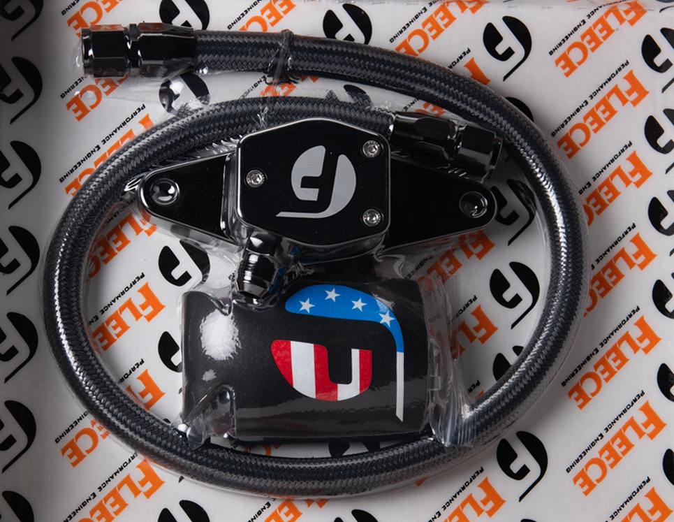 12V Coolant Bypass Kit 1994-1998 Fleece Performance Fleece Performance