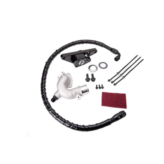 Coolant Bypass Kit for 2013-2018 RAM with 6.7L Cummins Fleece Performance Fleece Performance